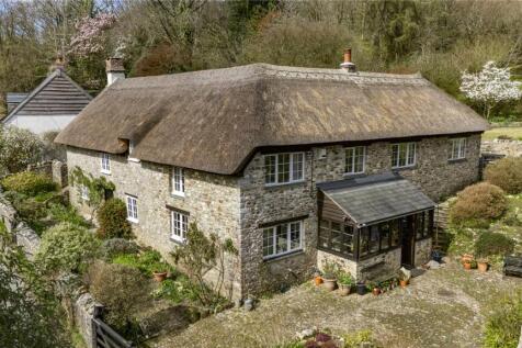 Membury, Axminster, Devon, EX13 4 bed detached house for sale