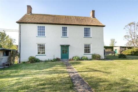 Stolford, Stogursey, Bridgwater... 6 bed house for sale