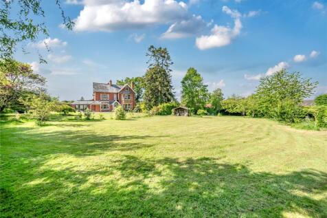 Pyles Thorne Road, Wellington... 6 bed detached house for sale