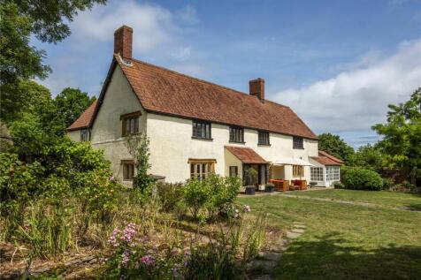 Rhode, Bridgwater, Somerset, TA5 5 bed house for sale