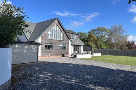 Woodhill, Stoke St. Gregory, Taunton... 3 bed detached house for sale