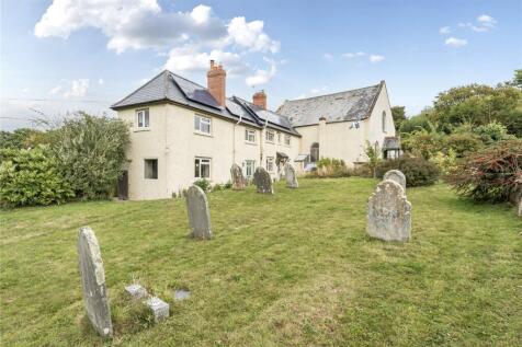 Prescott, Uffculme, Cullompton... 3 bed detached house for sale