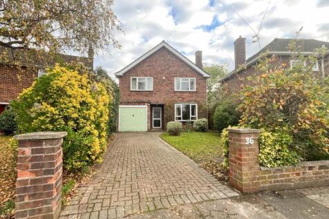3 bedroom detached house for sale
