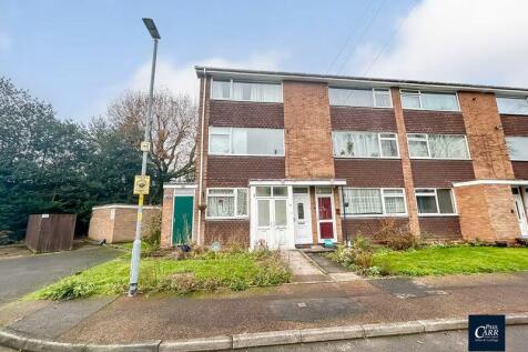 Links View, Streetly, Sutton Coldfield 2 bed maisonette for sale