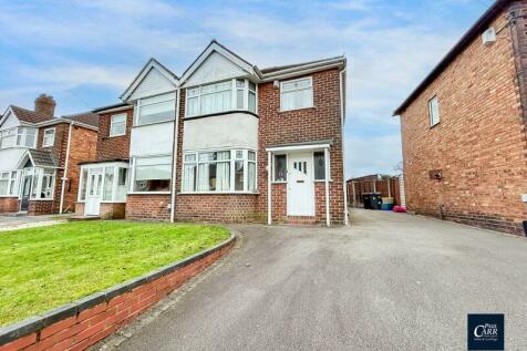 3 bedroom semi-detached house for sale