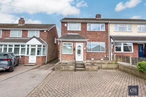 Bridle Lane, Streetly, Sutton... 3 bed semi