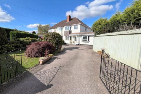 Bridle Lane, Streetly, Sutton Coldfield 4 bed semi