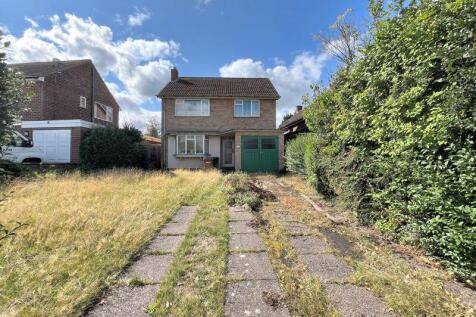 Maxholm Road, Streetly, Sutton Coldfield 3 bed detached house for sale