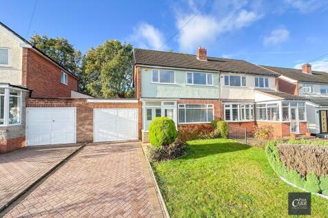 Forest Close, Streetly, Sutton Coldfield 3 bed property for sale