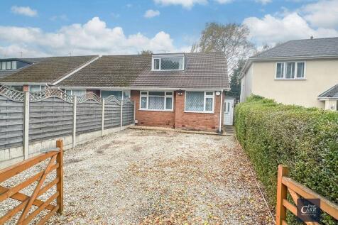 4 bedroom semi-detached bungalow for sale