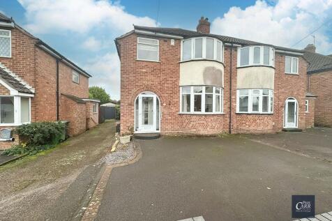 Windermere Drive, Streetly, Sutton... 3 bed semi