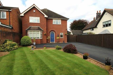 3 bedroom detached house for sale