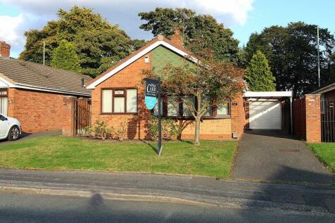 2 bedroom detached bungalow for sale