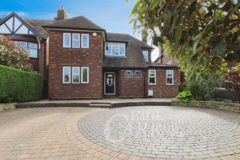 Leigh Road, Walsall, WS4 2DS 3 bed detached house for sale