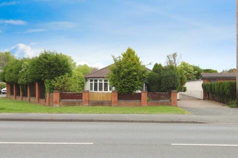 Walsall Road, Aldridge, WS9 0JW 2 bed detached house for sale