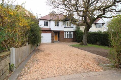 Sutton Road, Walsall, WS9 0QH 4 bed detached house for sale