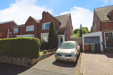 Station Road, Aldridge, WS9 0BW 2 bed semi