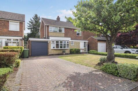 Canning Road, Walsall, WS5 3HN 3 bed detached house for sale