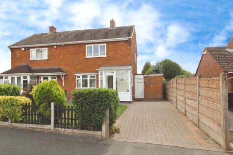 2 bedroom semi-detached house for sale