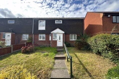 High Street, Bloxwich, Walsall, WS3 2DF 3 bed end of terrace house for sale