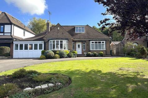 Skip Lane, Walsall, WS5 3LW 4 bed detached house for sale
