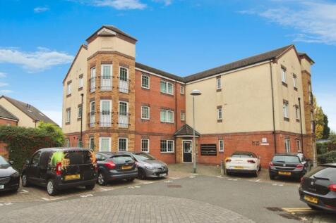 Manorhouse Close, Walsall, WS1 4PB 2 bed apartment for sale
