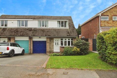 Whetstone Lane, Aldridge, WS9 0RU 3 bed semi