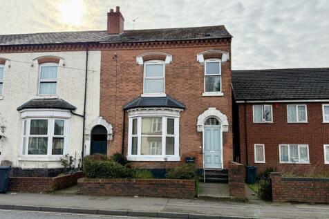 Chester Road, Birmingham, B23 5TE 4 bed end of terrace house for sale