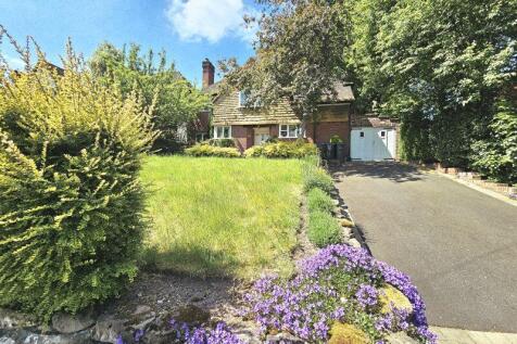 Beech Hill Road, Wylde Green, Sutton... 3 bed detached house for sale