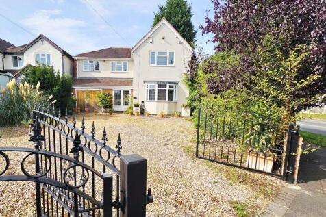 Stonehouse Road, Sutton Coldfield... 5 bed detached house for sale