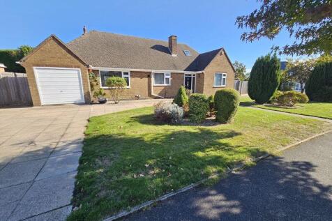 Denholm Road, Sutton Coldfield, B73 6PP 3 bed detached bungalow for sale