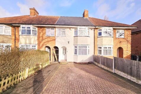 Marsh Lane, Erdington, Birmingham... 3 bed terraced house for sale
