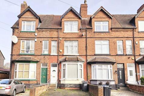 George Road, Erdington, Birmingham... 4 bed terraced house for sale