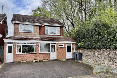 Woodway, Erdington, Birmingham, B24 0AH 3 bed detached house for sale