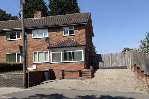 Reservoir Road, Birmingham, B23 6DG 3 bed semi