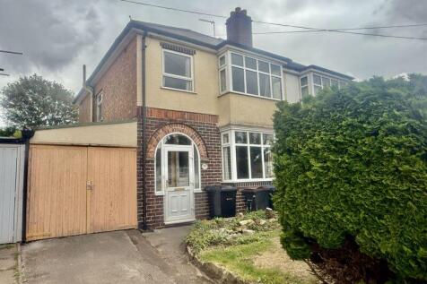 Hesketh Crescent, Birmingham, B23 7EQ 3 bed semi