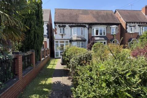 Gravelly Lane, Erdington, B23 5SB 3 bed semi