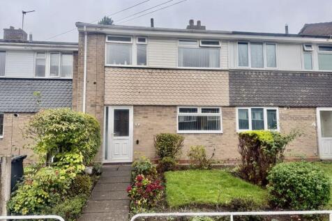 Baldmoor Lake Road, Birmingham, B23 5QB 3 bed terraced house for sale