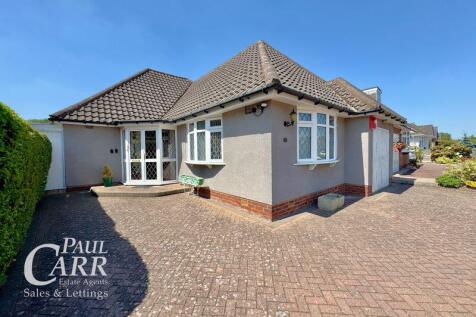 Irnham Road, Four Oaks, Sutton... 2 bed detached bungalow for sale