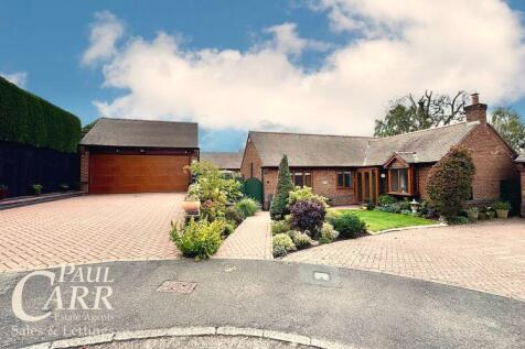 Keating Gardens, Four Oaks, Sutton... 3 bed detached bungalow for sale
