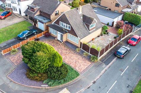 Norton Lane, Great Wyrley, WS6 6PE 4 bed detached house for sale