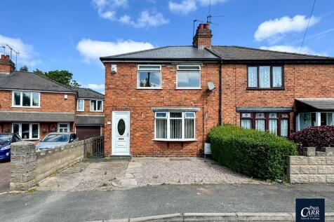 Peach Avenue, Daralaston, WS10 8TU 3 bed semi