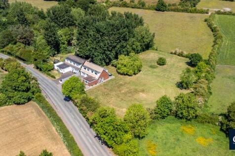 Baroque House, Upper Landywood Lane... 4 bed detached house for sale