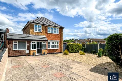 Landywood Lane, Cheslyn Hay, WS6 7AH 4 bed detached house for sale
