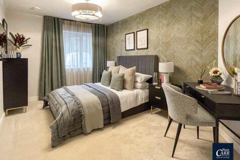 1 bedroom retirement property for sale