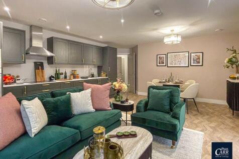 1 bedroom retirement property for sale