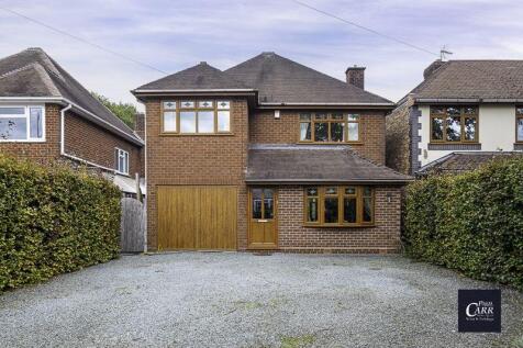 Broad Lane, Essington, WV11 2RG 3 bed detached house for sale