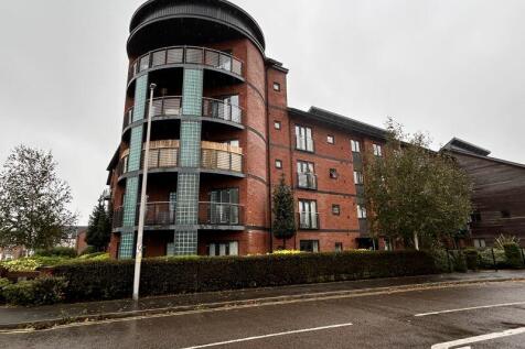 Hobart Point, Churchfields Way, West... 2 bed flat for sale
