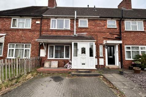 3 bedroom terraced house for sale