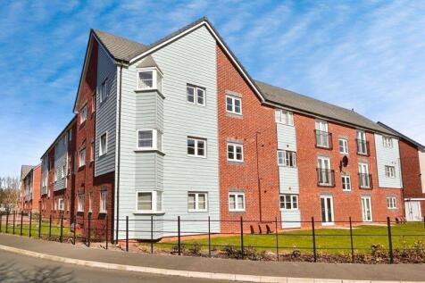 Aldridge Square, Perry Barr... 1 bed apartment for sale